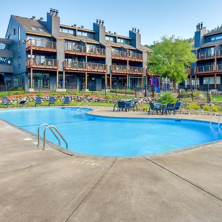 Lutsen Mountain Townhome المظهر الخارجي الصورة