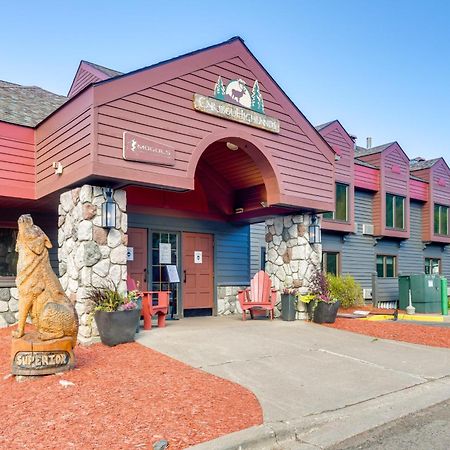 Lutsen Mountain Townhome المظهر الخارجي الصورة