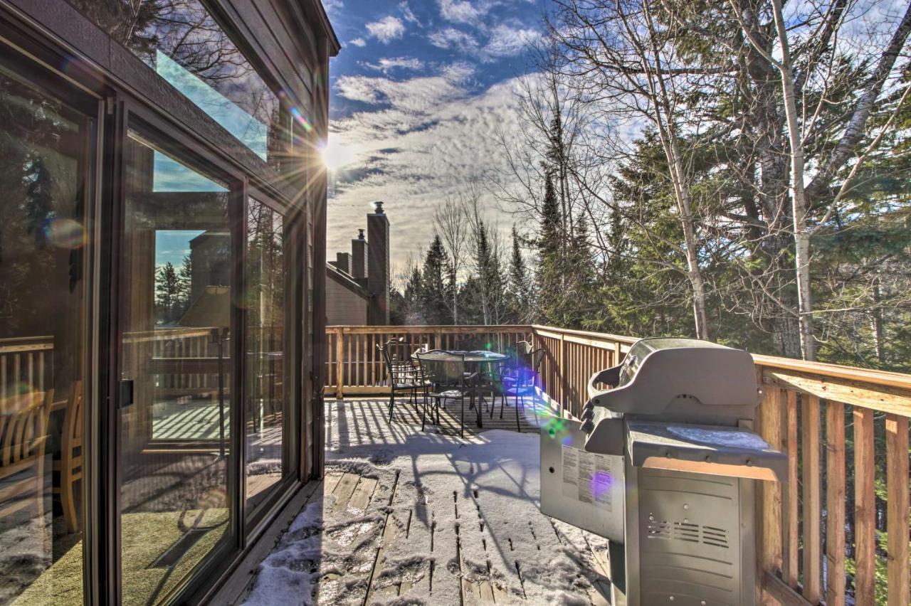 Lutsen Mountain Townhome المظهر الخارجي الصورة