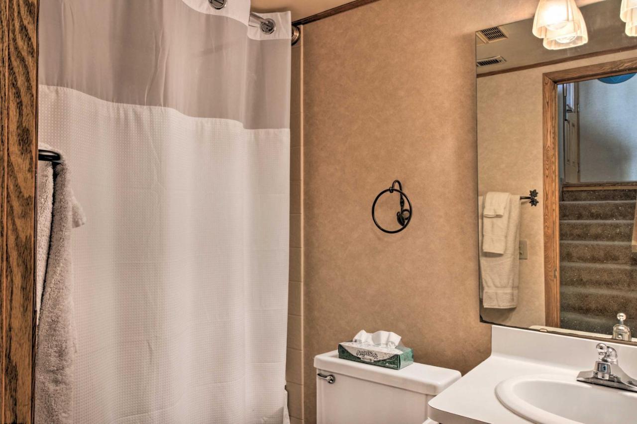 Lutsen Mountain Townhome المظهر الخارجي الصورة