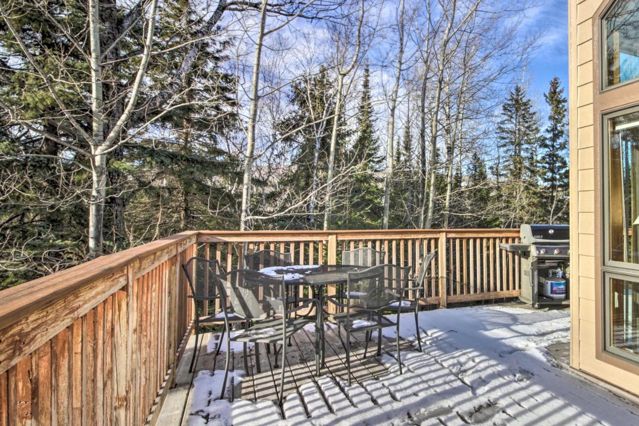 Lutsen Mountain Townhome المظهر الخارجي الصورة
