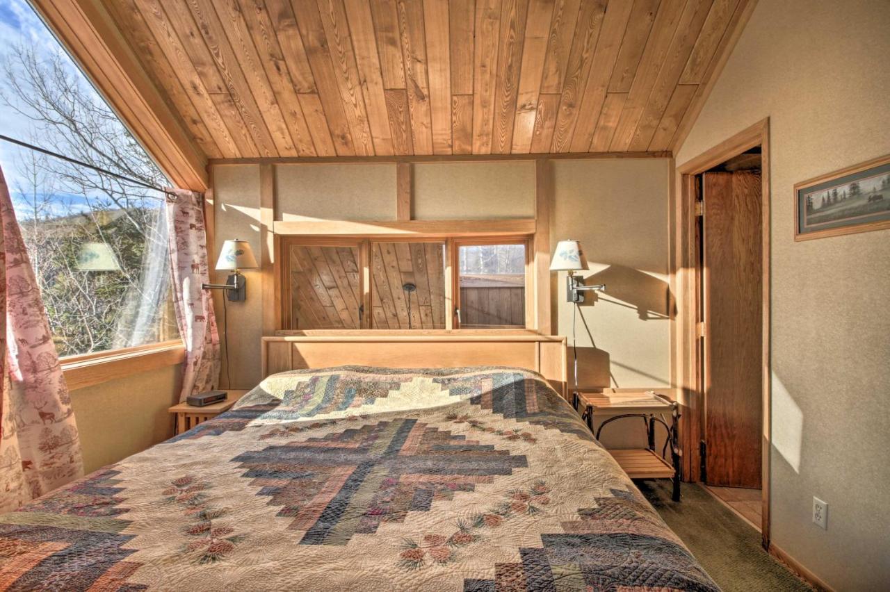 Lutsen Mountain Townhome المظهر الخارجي الصورة