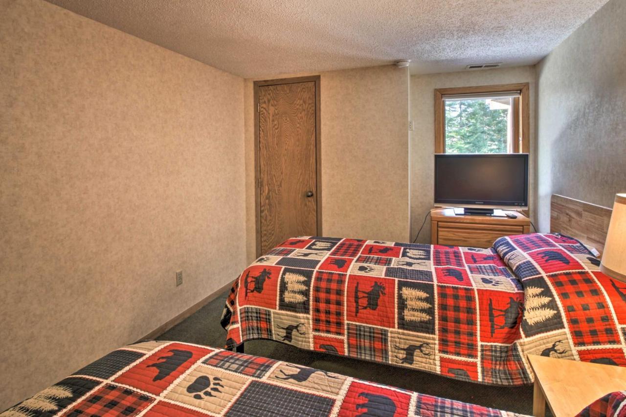 Lutsen Mountain Townhome المظهر الخارجي الصورة