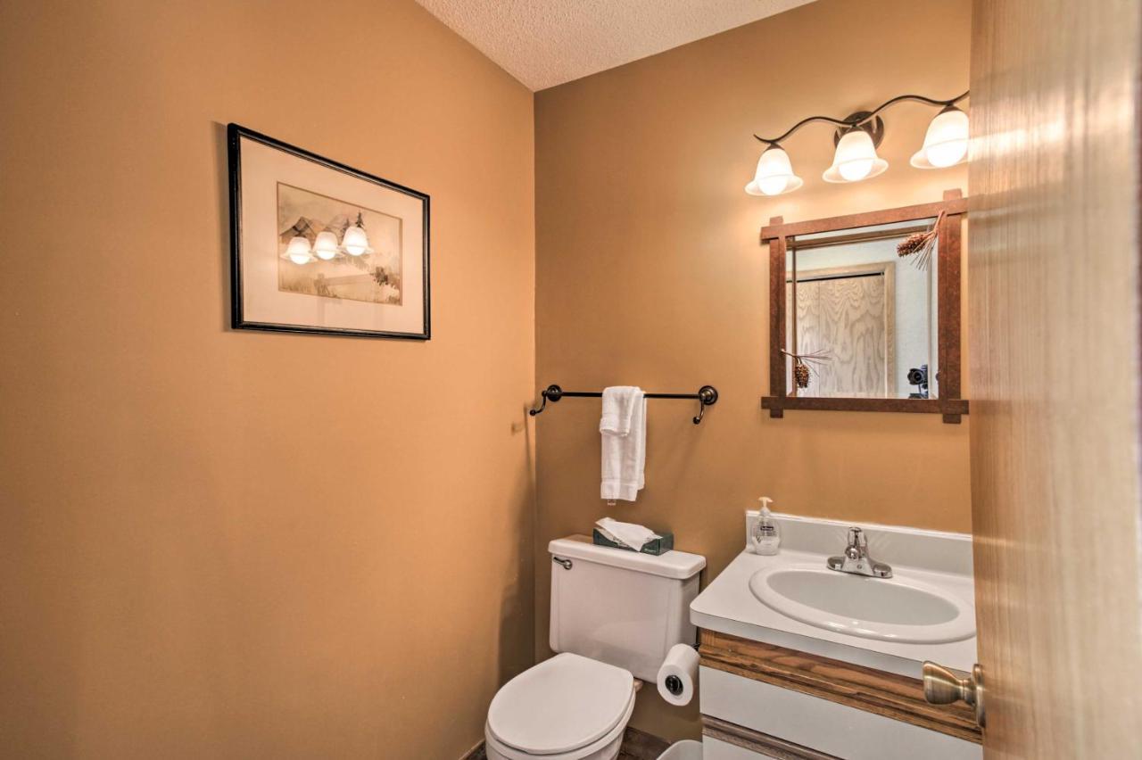 Lutsen Mountain Townhome المظهر الخارجي الصورة