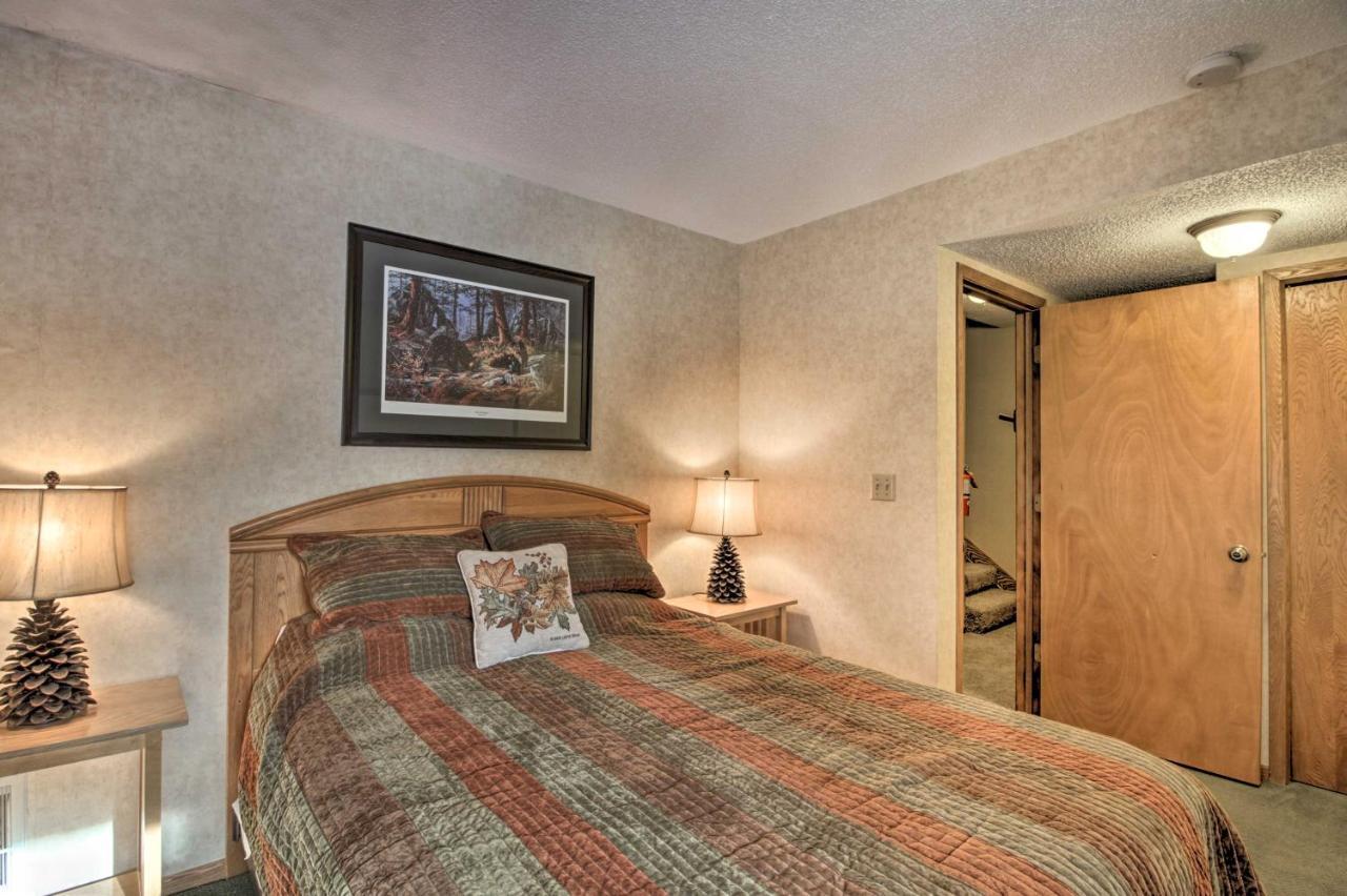 Lutsen Mountain Townhome المظهر الخارجي الصورة