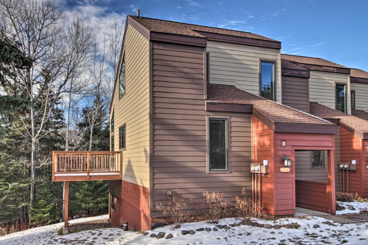 Lutsen Mountain Townhome المظهر الخارجي الصورة