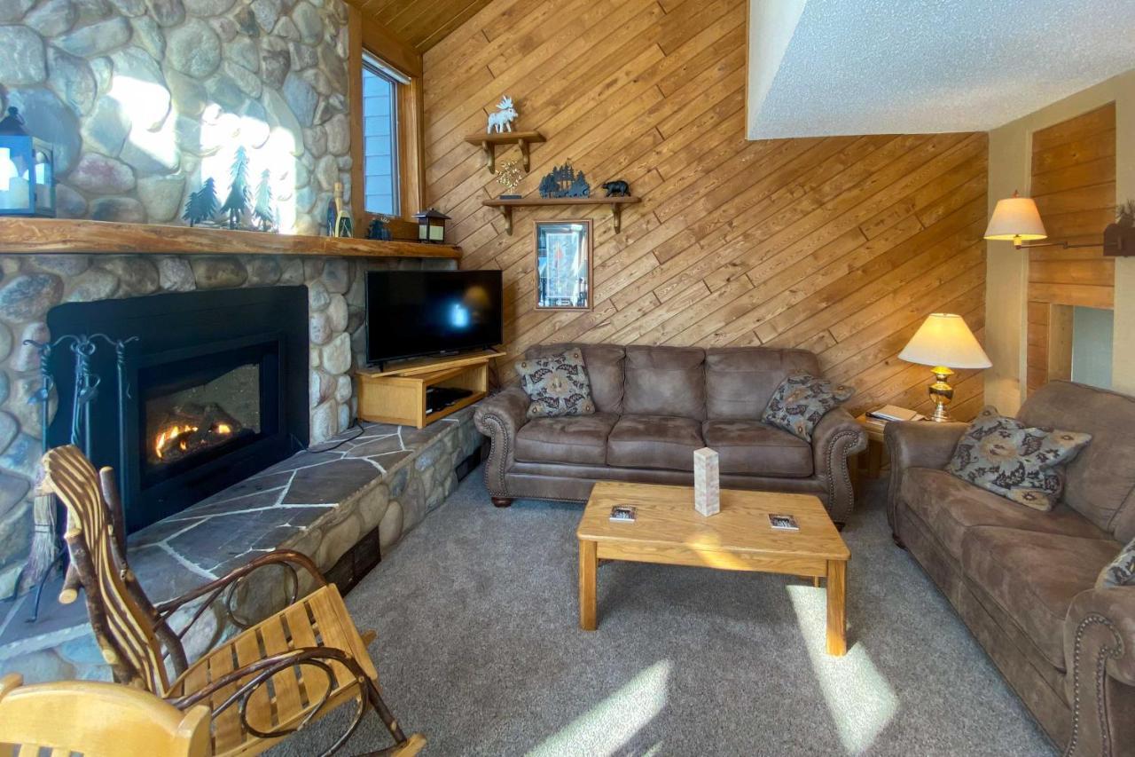 Lutsen Mountain Townhome المظهر الخارجي الصورة