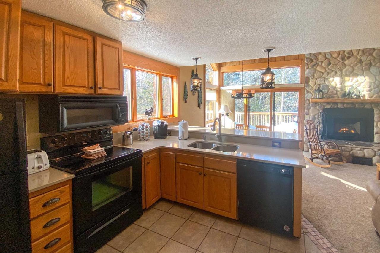 Lutsen Mountain Townhome المظهر الخارجي الصورة