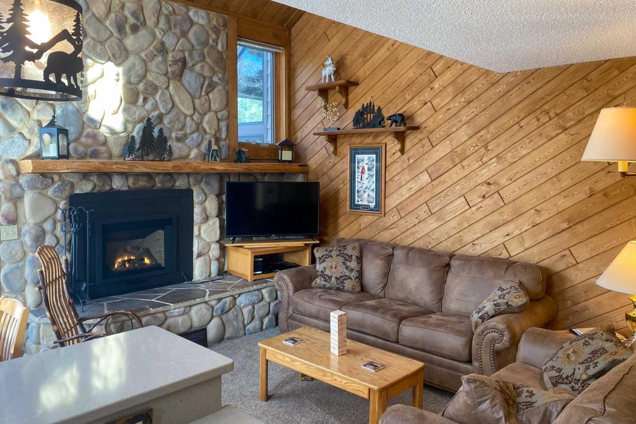 Lutsen Mountain Townhome المظهر الخارجي الصورة