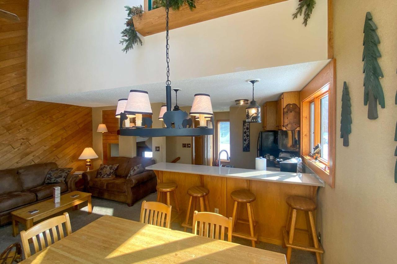 Lutsen Mountain Townhome المظهر الخارجي الصورة